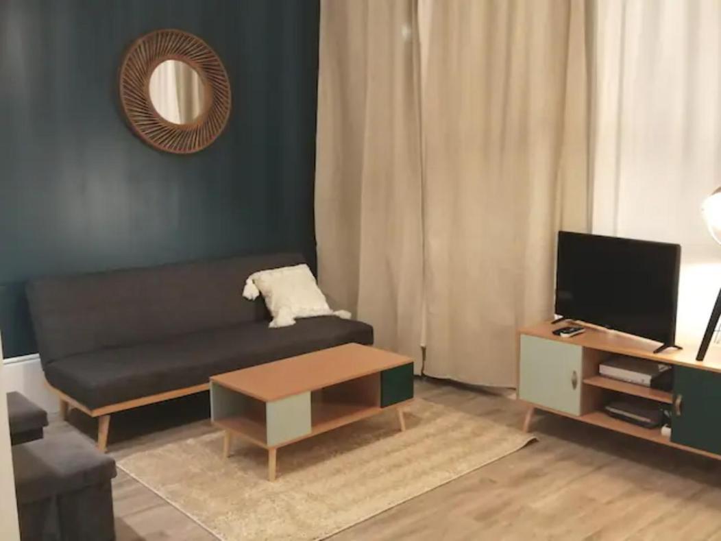 Maison A Fecamp A 200M De La Mer Exteriör bild