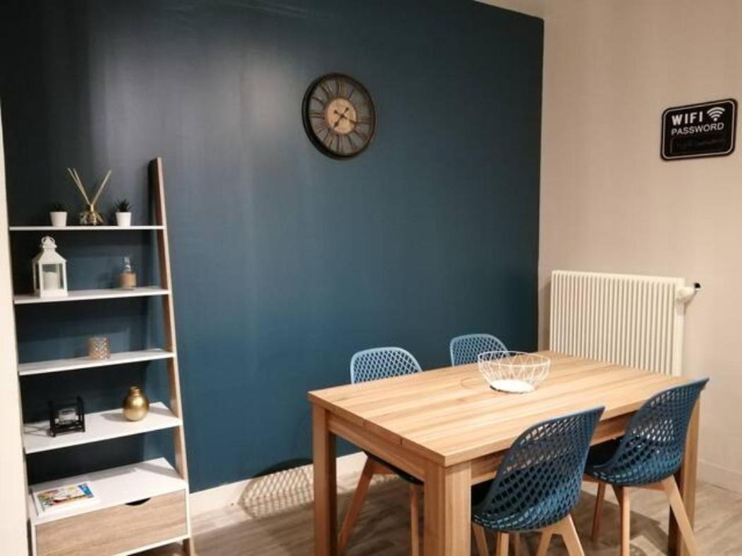 Maison A Fecamp A 200M De La Mer Exteriör bild